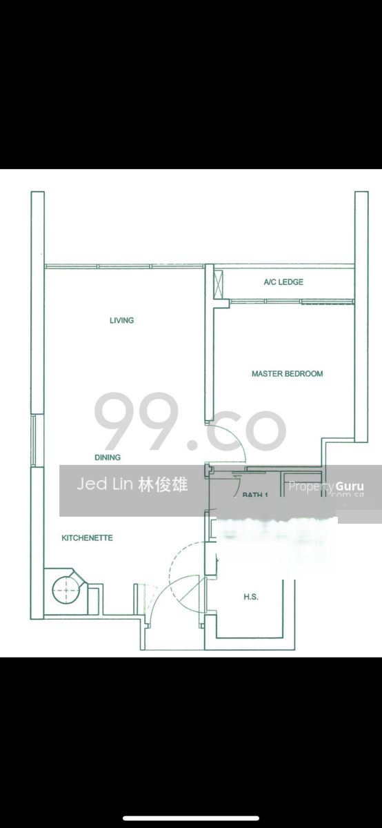 Icon (D2), Apartment #203063061